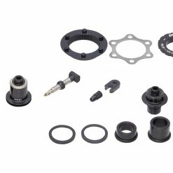 Dt-swiss PR 1600 SPLINE 23 Disc Center Lock 28" Laufradsatz -Fulcrum Verkäufe 397906