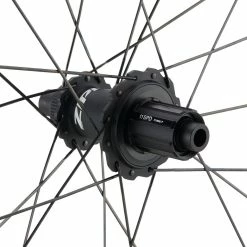 ZIPP 454 NSW Carbon Tubeless Disc Center Lock Laufrad - Auslaufmodell -Fulcrum Verkäufe 399710