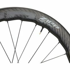 ZIPP 454 NSW Carbon Tubeless Disc Center Lock Laufrad - Auslaufmodell -Fulcrum Verkäufe 399711