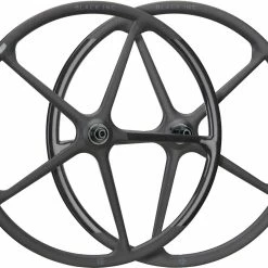 Black Inc Five Disc Center Lock Carbon 28" Laufradsatz