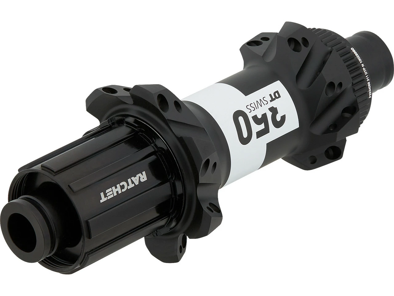 Dt-swiss 350 Straightpull MTB Boost Disc Center Lock HR-Nabe 4 Dt-swiss 350 Straightpull MTB Boost Disc Center Lock HR-Nabe – Bild 2