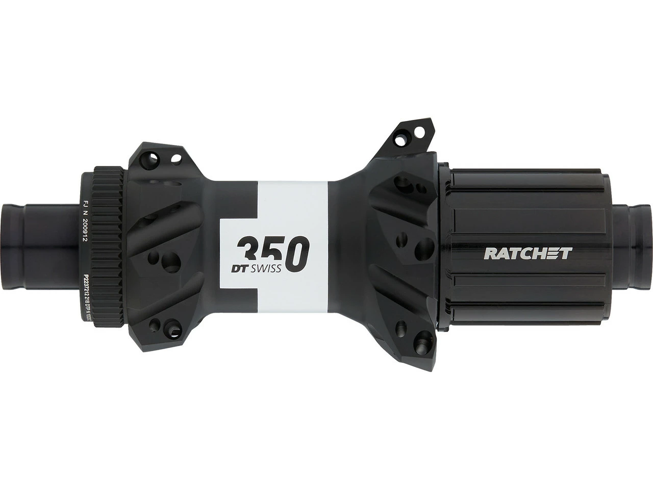 Dt-swiss 350 Straightpull MTB Disc Center Lock HR-Nabe 3 Dt-swiss 350 Straightpull MTB Disc Center Lock HR-Nabe