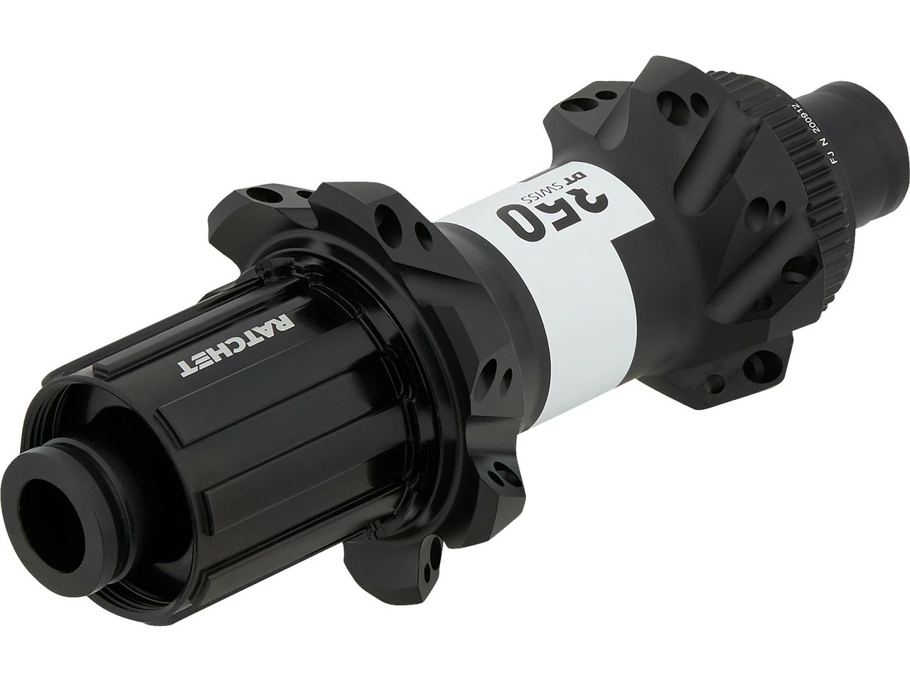 Dt-swiss 350 Straightpull MTB Disc Center Lock HR-Nabe 4 Dt-swiss 350 Straightpull MTB Disc Center Lock HR-Nabe – Bild 2