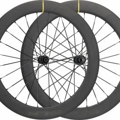 Mavic Cosmic SLR 65 Disc Center Lock Carbon Laufradsatz
