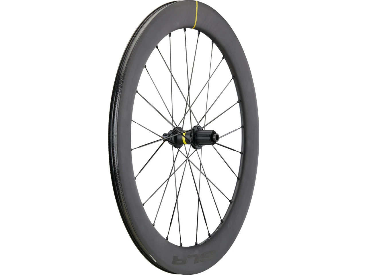 Mavic Cosmic SLR 65 Disc Center Lock Carbon Laufradsatz 6 Mavic Cosmic SLR 65 Disc Center Lock Carbon Laufradsatz – Bild 4