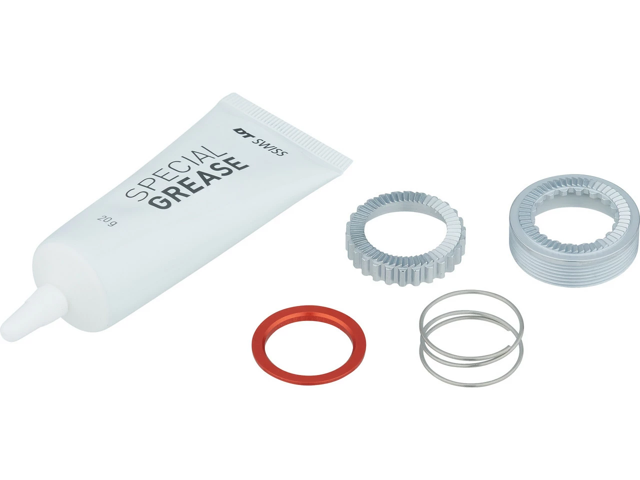 Dt-swiss EXP Freilauf Wartungskit 3 Dt-swiss EXP Freilauf Wartungskit