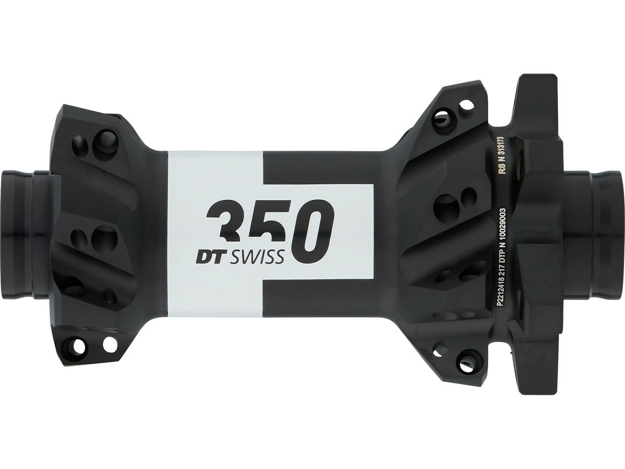 Dt-swiss 350 Straightpull MTB Disc 6-Loch VR-Nabe 3 Dt-swiss 350 Straightpull MTB Disc 6-Loch VR-Nabe