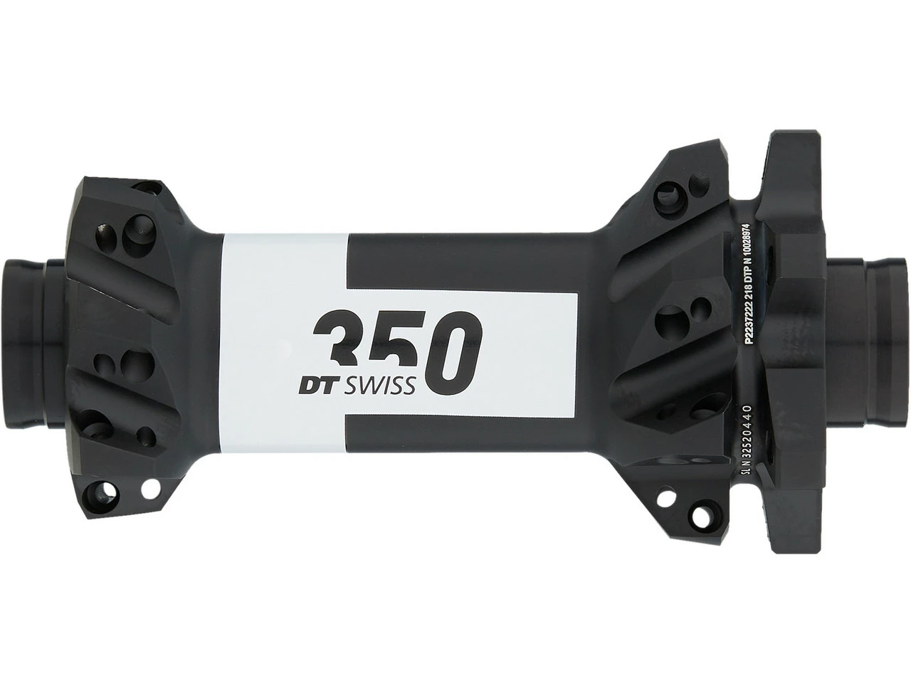 Dt-swiss 350 Straightpull MTB Boost Disc 6-Loch VR-Nabe 3 Dt-swiss 350 Straightpull MTB Boost Disc 6-Loch VR-Nabe