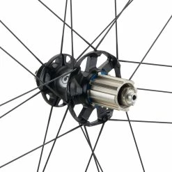 Campagnolo® Scirocco DB Disc Center Lock Laufradsatz -Fulcrum Verkäufe 416981