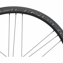 Campagnolo® Scirocco DB Disc Center Lock Laufradsatz -Fulcrum Verkäufe 416982