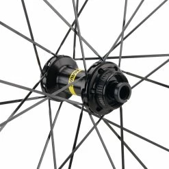 Mavic Ksyrium 30 Disc Center Lock Laufradsatz -Fulcrum Verkäufe 420712
