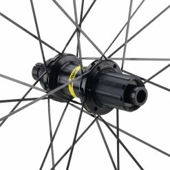 Mavic Ksyrium 30 Disc Center Lock Laufradsatz -Fulcrum Verkäufe 420714