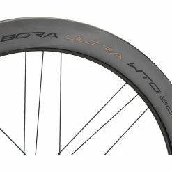 Campagnolo® Bora Ultra WTO 60 Carbon Disc Center Lock 28" Laufradsatz -Fulcrum Verkäufe 425118