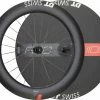 Dt-swiss ARC 1100 DICUT 80/Scheibe Carbon Disc Center Lock 28" Laufradsatz