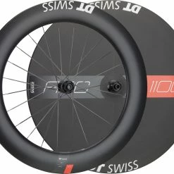 Dt-swiss ARC 1100 DICUT 80/Scheibe Carbon Disc Center Lock 28" Laufradsatz