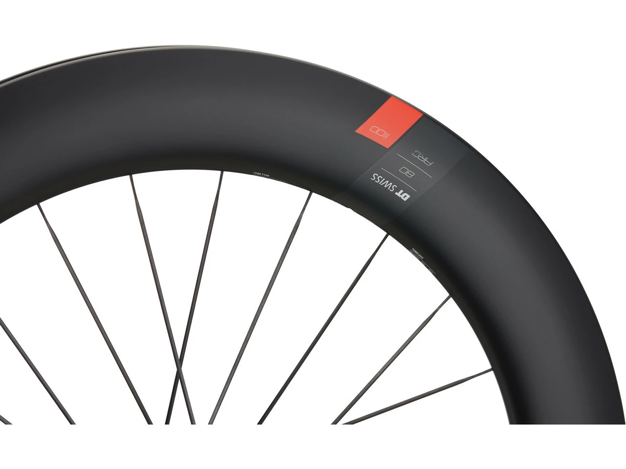 Dt-swiss ARC 1100 DICUT 80/Scheibe Carbon Disc Center Lock 28" Laufradsatz 6 Dt-swiss ARC 1100 DICUT 80/Scheibe Carbon Disc Center Lock 28" Laufradsatz – Bild 4