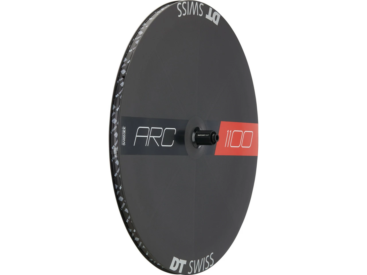Dt-swiss ARC 1100 DICUT 80/Scheibe Carbon Disc Center Lock 28" Laufradsatz 7 Dt-swiss ARC 1100 DICUT 80/Scheibe Carbon Disc Center Lock 28" Laufradsatz – Bild 5