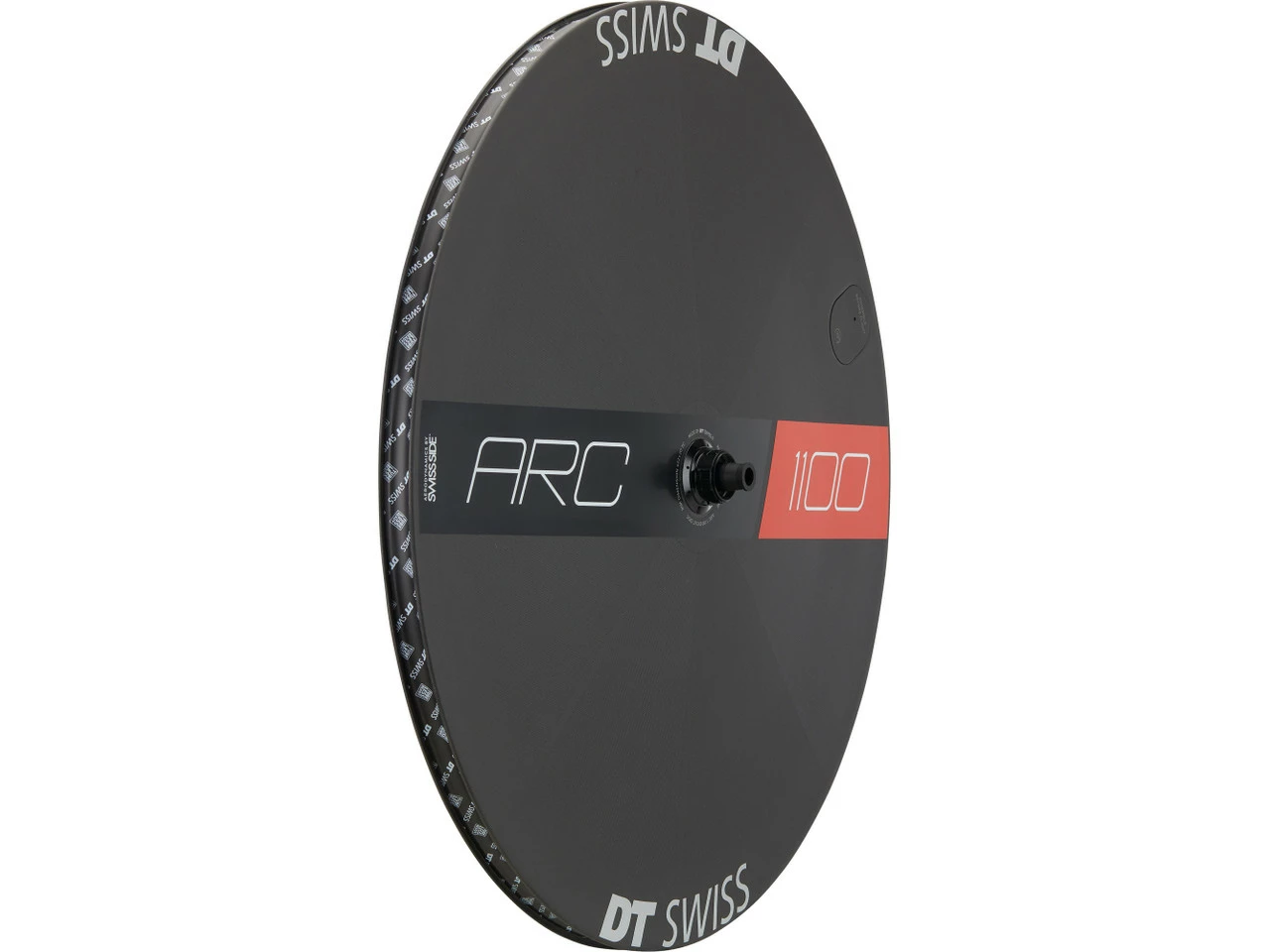 Dt-swiss ARC 1100 DICUT 80/Scheibe Carbon Disc Center Lock 28" Laufradsatz 8 Dt-swiss ARC 1100 DICUT 80/Scheibe Carbon Disc Center Lock 28" Laufradsatz – Bild 6