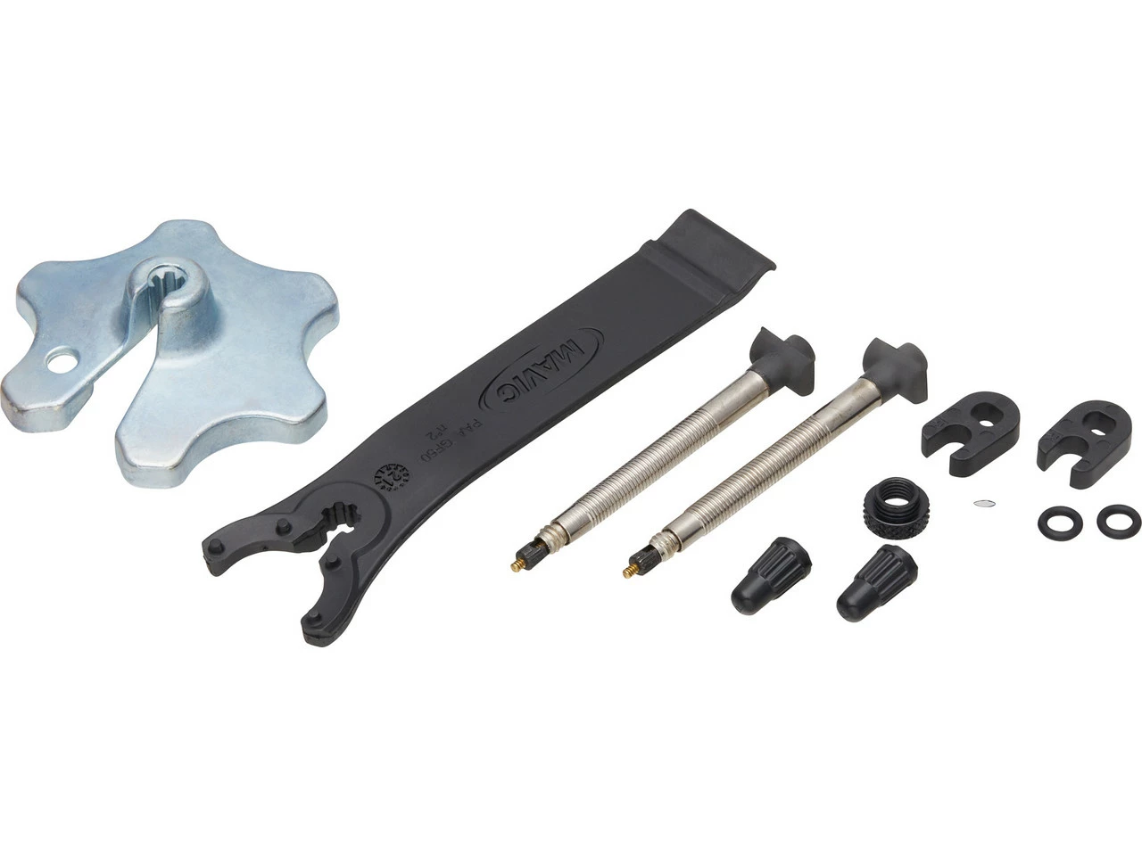 Mavic Cosmic SLR 45 Disc Center Lock Carbon Laufradsatz 9 Mavic Cosmic SLR 45 Disc Center Lock Carbon Laufradsatz – Bild 7