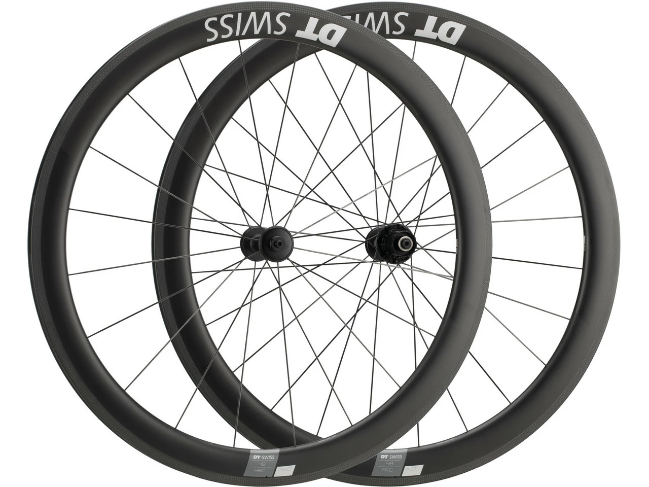 Dt-swiss ARC 1400 DICUT 48 Carbon Felgenbremse 28" Laufradsatz 3 Dt-swiss ARC 1400 DICUT 48 Carbon Felgenbremse 28" Laufradsatz