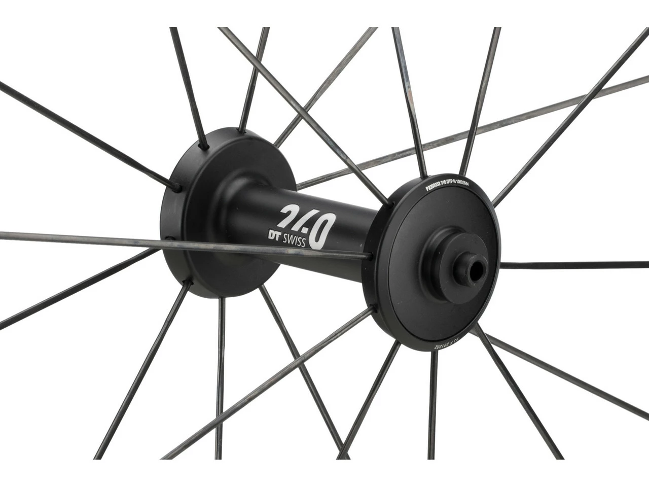 Dt-swiss ARC 1400 DICUT 48 Carbon Felgenbremse 28" Laufradsatz 5 Dt-swiss ARC 1400 DICUT 48 Carbon Felgenbremse 28" Laufradsatz – Bild 3