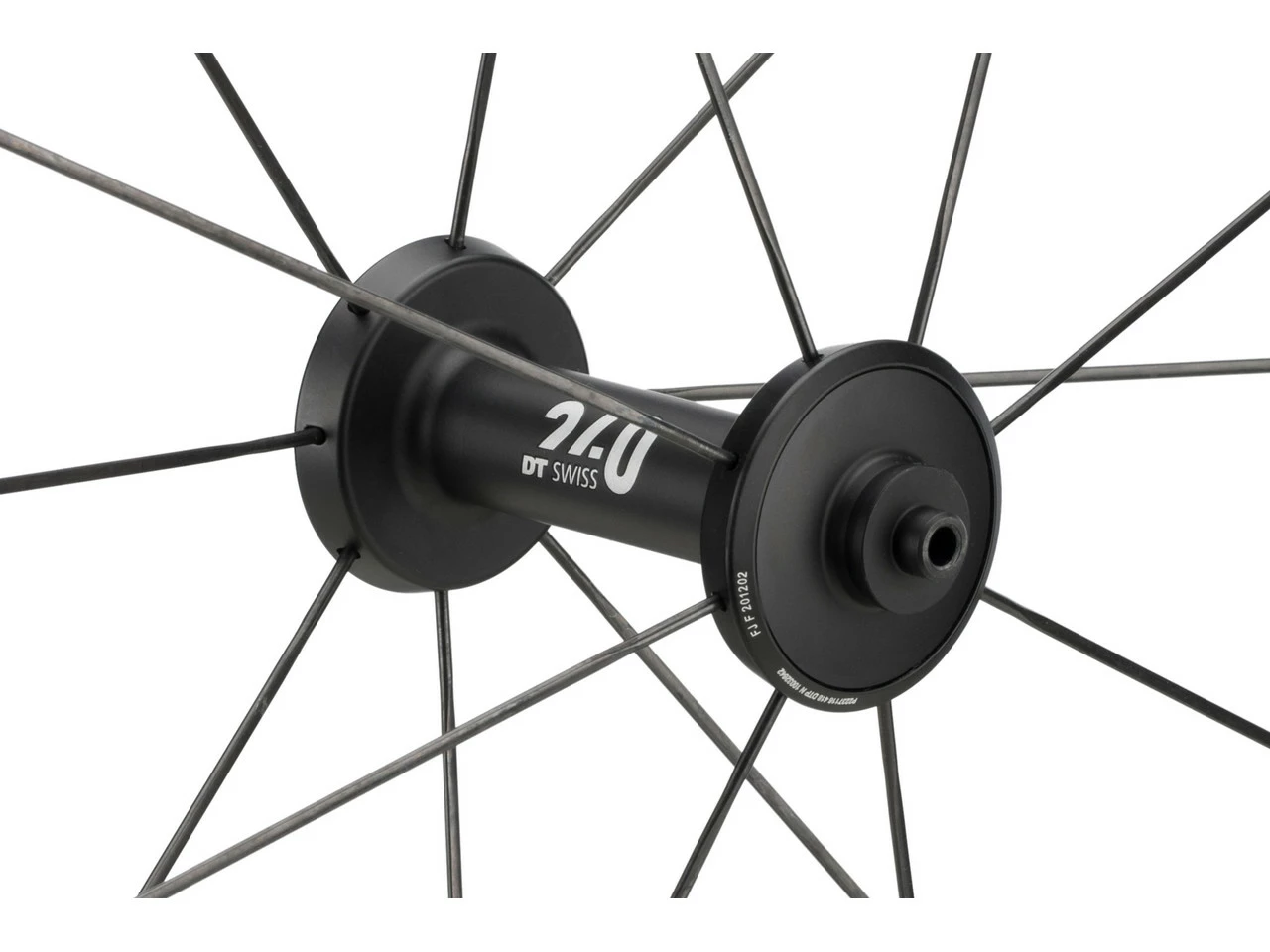 Dt-swiss ARC 1400 DICUT 62 Carbon Felgenbremse 28" Laufradsatz 5 Dt-swiss ARC 1400 DICUT 62 Carbon Felgenbremse 28" Laufradsatz – Bild 3