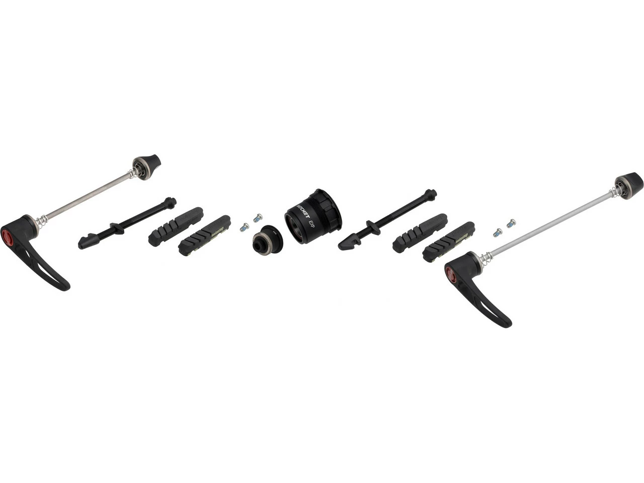 Dt-swiss ARC 1400 DICUT 62 Carbon Felgenbremse 28" Laufradsatz 9 Dt-swiss ARC 1400 DICUT 62 Carbon Felgenbremse 28" Laufradsatz – Bild 7