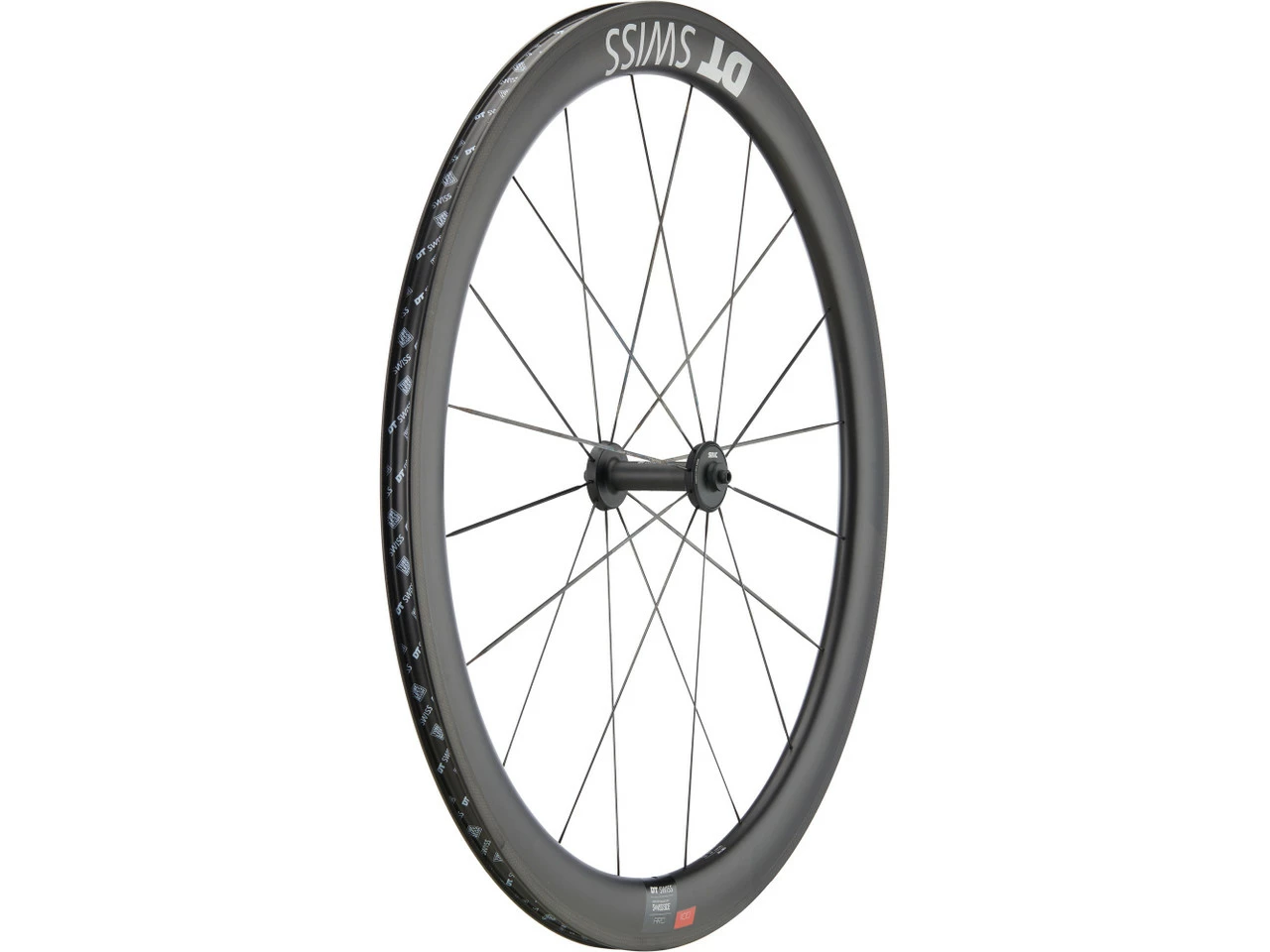 Dt-swiss ARC 1100 DICUT 48 Carbon Felgenbremse 28" Laufradsatz 4 Dt-swiss ARC 1100 DICUT 48 Carbon Felgenbremse 28" Laufradsatz – Bild 2