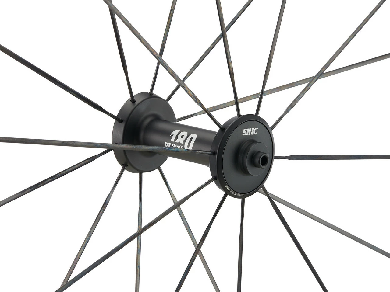 Dt-swiss ARC 1100 DICUT 48 Carbon Felgenbremse 28" Laufradsatz 5 Dt-swiss ARC 1100 DICUT 48 Carbon Felgenbremse 28" Laufradsatz – Bild 3