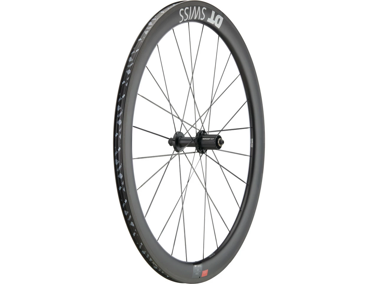 Dt-swiss ARC 1100 DICUT 48 Carbon Felgenbremse 28" Laufradsatz 6 Dt-swiss ARC 1100 DICUT 48 Carbon Felgenbremse 28" Laufradsatz – Bild 4