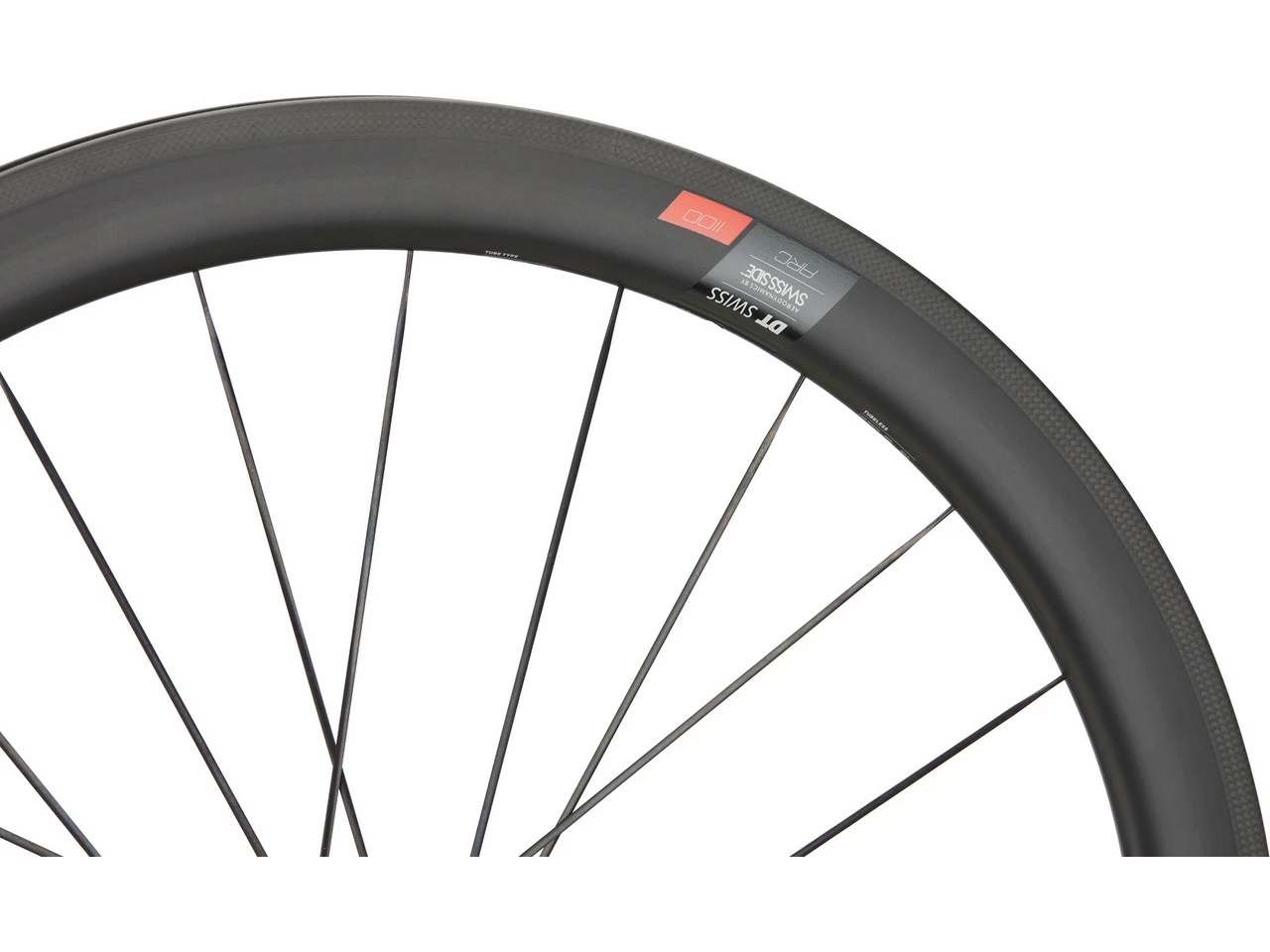 Dt-swiss ARC 1100 DICUT 48 Carbon Felgenbremse 28" Laufradsatz 8 Dt-swiss ARC 1100 DICUT 48 Carbon Felgenbremse 28" Laufradsatz – Bild 6