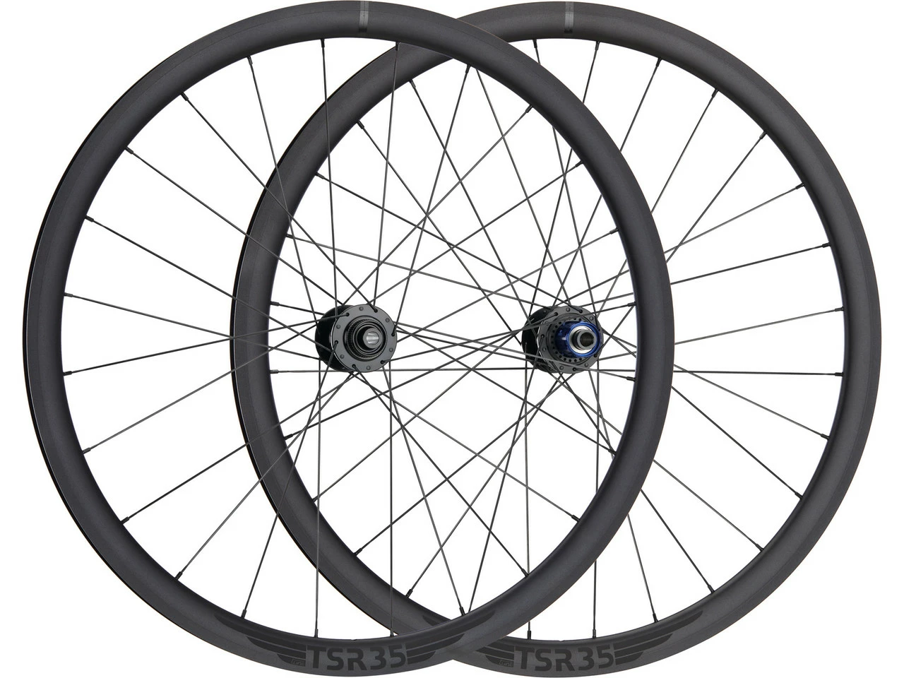 Tune TSR35 Disc Center Lock 28" Laufradsatz 3 Tune TSR35 Disc Center Lock 28" Laufradsatz