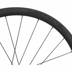 Tune TSR35 Disc Center Lock 28" Laufradsatz 14 Tune TSR35 Disc Center Lock 28" Laufradsatz -Fulcrum Verkäufe 430000