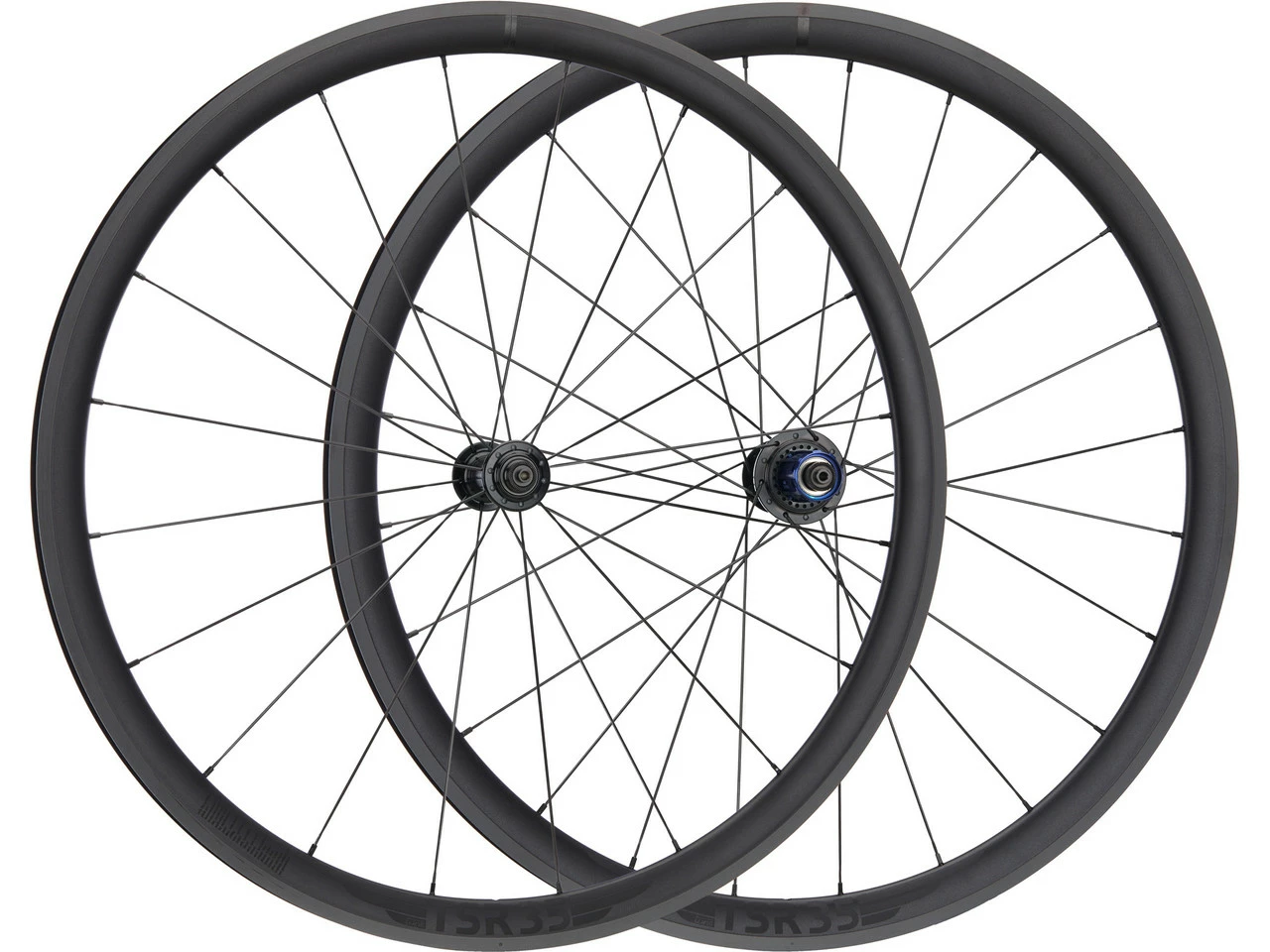 Tune TSR35 Felgenbremse 28" Laufradsatz 3 Tune TSR35 Felgenbremse 28" Laufradsatz