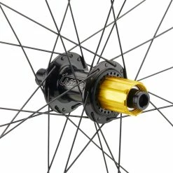 Tune Crosser Alu Endurance Disc Center Lock 28" Laufradsatz -Fulcrum Verkäufe 431400