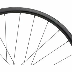 Tune Crosser Alu Endurance Disc Center Lock 28" Laufradsatz -Fulcrum Verkäufe 431401