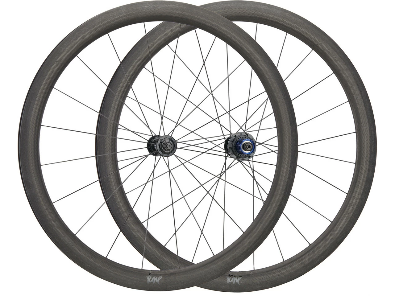 Tune Schwarzbrenner 45 3.0 Felgenbremse 28" Laufradsatz 3 Tune Schwarzbrenner 45 3.0 Felgenbremse 28" Laufradsatz