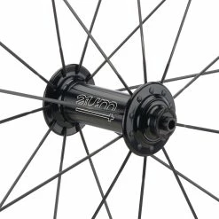 Tune Schwarzbrenner 45 3.0 Felgenbremse 28" Laufradsatz 10 Tune Schwarzbrenner 45 3.0 Felgenbremse 28" Laufradsatz -Fulcrum Verkäufe 431418