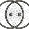 Campagnolo® Bora Ultra WTO 33 Carbon Disc Center Lock 28" Laufradsatz -Fulcrum Verkäufe 435850
