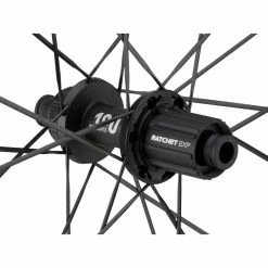 Dt-swiss ARC 1100 DICUT 62 Carbon Disc Center Lock 28" Laufradsatz -Fulcrum Verkäufe 436884