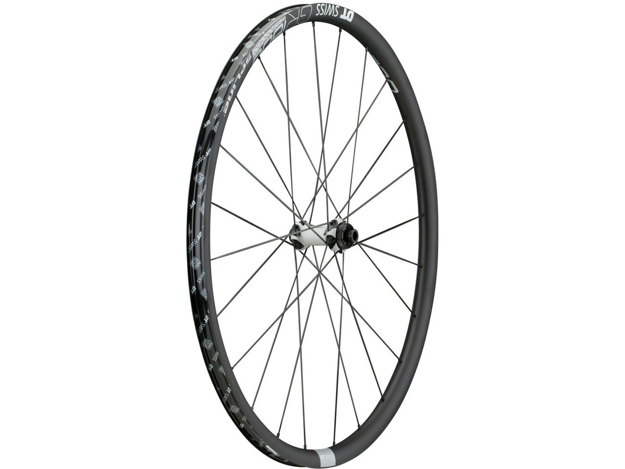 Dt-swiss GR 1600 SPLINE 25 Disc Center Lock 28" Laufradsatz 4 Dt-swiss GR 1600 SPLINE 25 Disc Center Lock 28" Laufradsatz – Bild 2