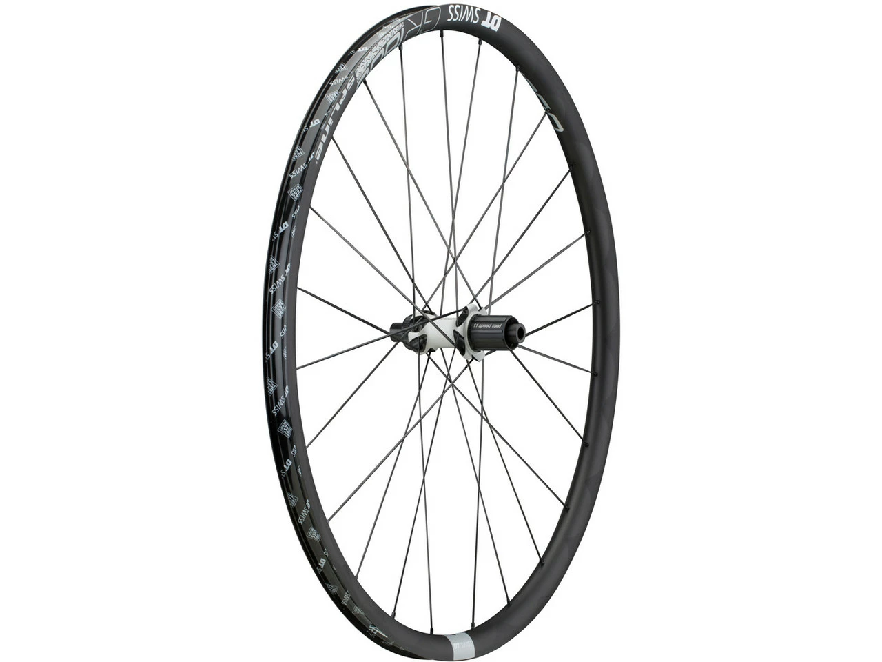 Dt-swiss GR 1600 SPLINE 25 Disc Center Lock 28" Laufradsatz 6 Dt-swiss GR 1600 SPLINE 25 Disc Center Lock 28" Laufradsatz – Bild 4