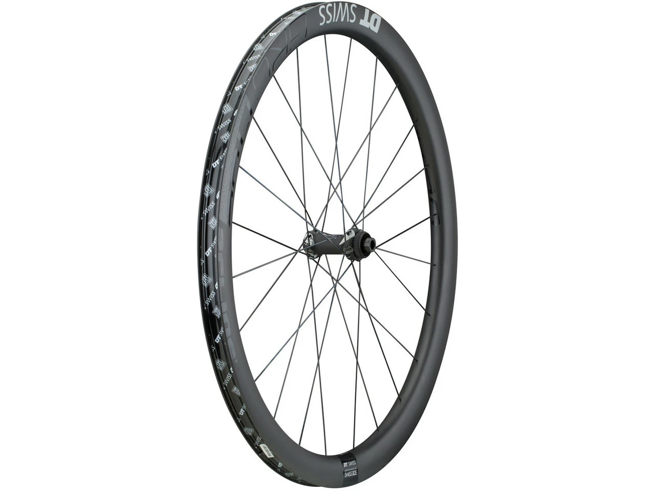 Dt-swiss GRC 1400 SPLINE 42 Disc Center Lock Carbon 28" Laufradsatz 4 Dt-swiss GRC 1400 SPLINE 42 Disc Center Lock Carbon 28" Laufradsatz – Bild 2