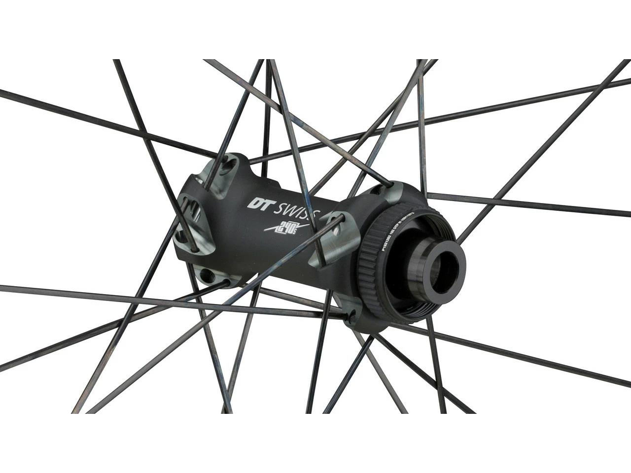 Dt-swiss GRC 1400 SPLINE 42 Disc Center Lock Carbon 28" Laufradsatz 5 Dt-swiss GRC 1400 SPLINE 42 Disc Center Lock Carbon 28" Laufradsatz – Bild 3