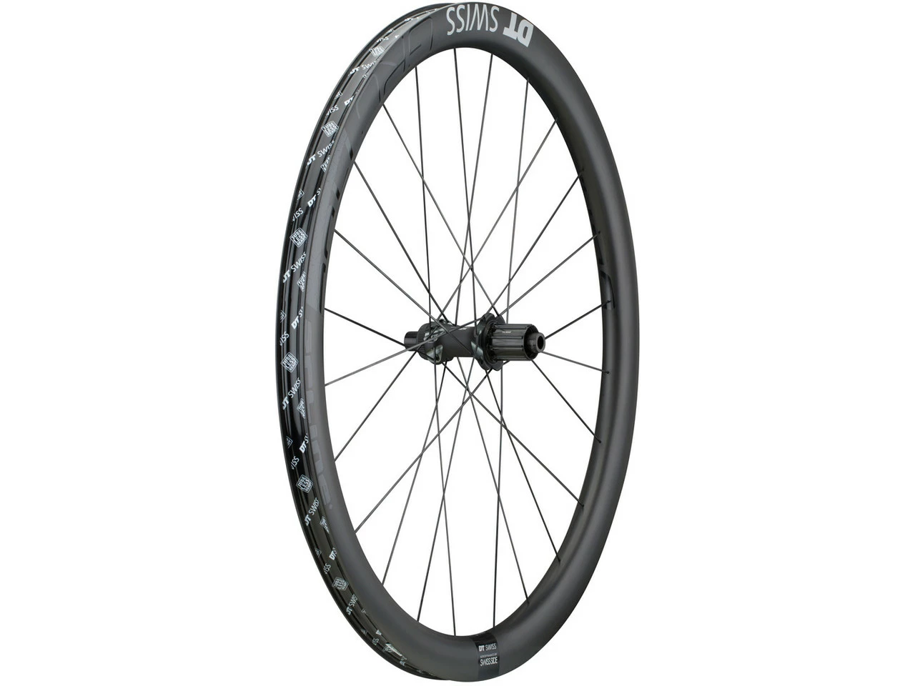 Dt-swiss GRC 1400 SPLINE 42 Disc Center Lock Carbon 28" Laufradsatz 6 Dt-swiss GRC 1400 SPLINE 42 Disc Center Lock Carbon 28" Laufradsatz – Bild 4