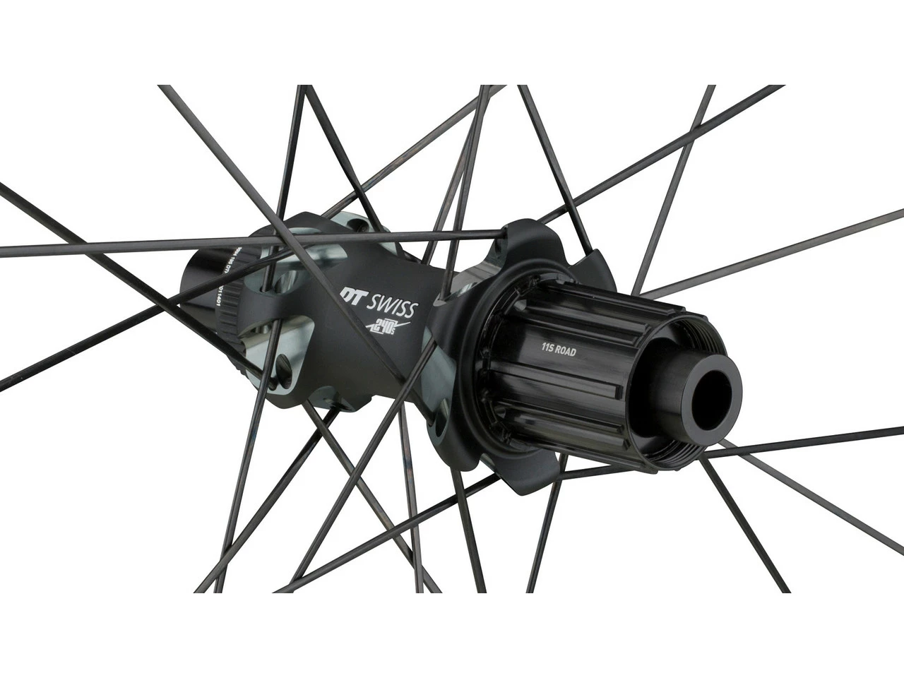 Dt-swiss GRC 1400 SPLINE 42 Disc Center Lock Carbon 28" Laufradsatz 7 Dt-swiss GRC 1400 SPLINE 42 Disc Center Lock Carbon 28" Laufradsatz – Bild 5