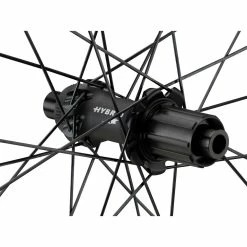 Dt-swiss HEC 1400 SPLINE 47 Carbon Boost Disc CL Hybrid 28" Laufradsatz -Fulcrum Verkäufe 437028