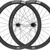 Dt-swiss HEC 1400 SPLINE 47 Carbon Disc Center Lock Hybrid 28" Laufradsatz -Fulcrum Verkäufe 437030