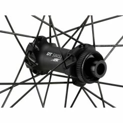 Dt-swiss HEC 1400 SPLINE 47 Carbon Disc Center Lock Hybrid 28" Laufradsatz 10 Dt-swiss HEC 1400 SPLINE 47 Carbon Disc Center Lock Hybrid 28" Laufradsatz -Fulcrum Verkäufe 437032