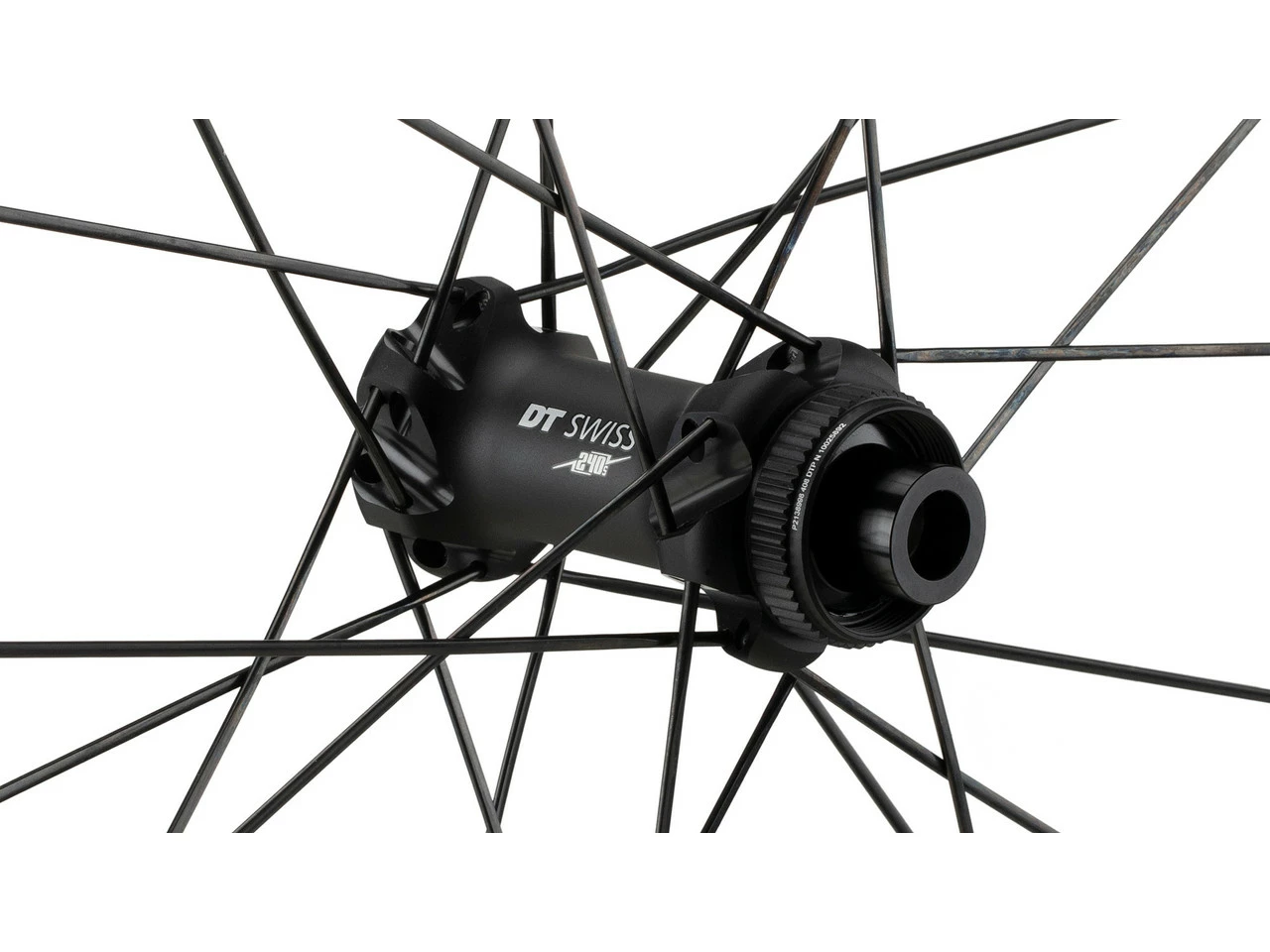 Dt-swiss HEC 1400 SPLINE 47 Carbon Disc Center Lock Hybrid 28" Laufradsatz 5 Dt-swiss HEC 1400 SPLINE 47 Carbon Disc Center Lock Hybrid 28" Laufradsatz – Bild 3